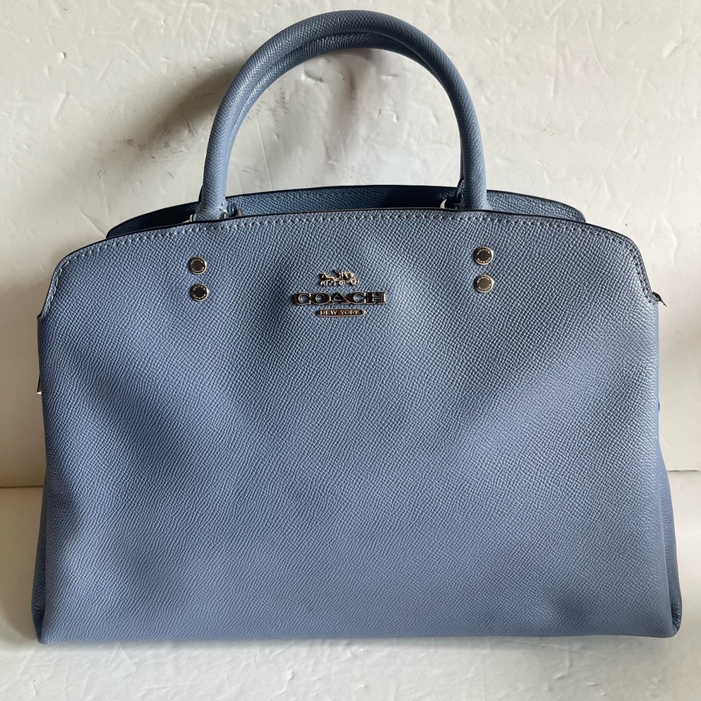 COACH Lillie CarryAll Large Satchel 91493